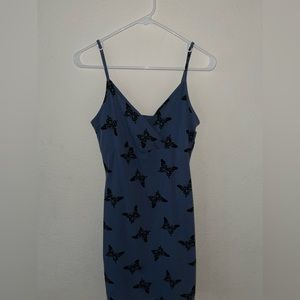 Spaghetti strap dress